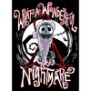 Men's The Nightmare Before Christmas Jack Skellington Santa T-Shirt - image 2 of 4