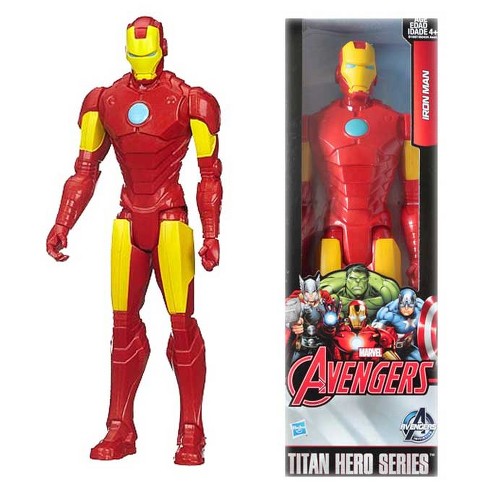 Iron man titan store hero