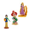 Disney Princess Action Figures 6pk - Disney store - image 4 of 4