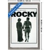 Trends International Rocky (1976) - Key Art Framed Wall Poster Prints - 3 of 4