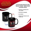 Seven20 Star Wars Rogue One "Enlist Now" 20oz Heat Change Mug - 4 of 4