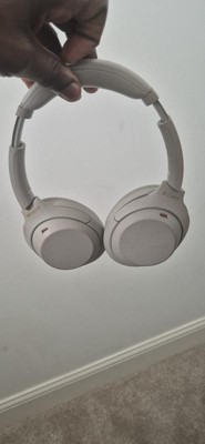 SONY WH-1000XM4 WIRELESS NOISE CANCELLING HEADPHONES Silver/Beige  27242919426