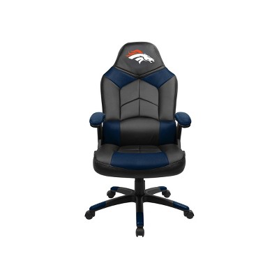 NFL Denver Broncos Oversized Gaming Chair