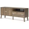 59" Aprilyn TV Stand for TVs up to 63" with Storage - Signature Design by Ashley - 4 of 4