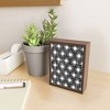 Schatzi Brown Mila Sun Framed Mini Art Print - Society6 - 2 of 3