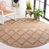 Kilim KLM753 Hand Loomed Area Rug  - Safavieh - 2 of 3