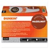 Dunkin' Donuts K-Cups Coffee Hazelnut 3.70 oz - 2 of 3