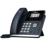 Yealink SIP-T42S IP Phone w/out Power Adapter - Black (Certified Refurbished)