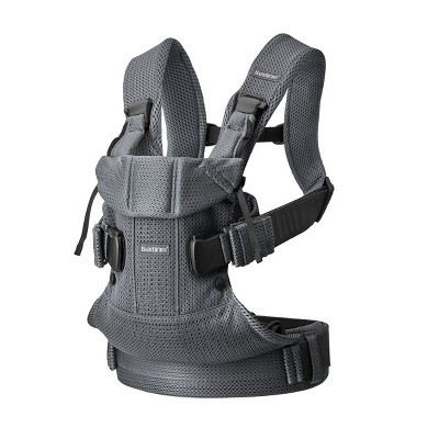 BabyBjörn Baby Carrier One Air Mesh - Anthracite