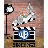 Warner Bros. WB 100 Since 1923 Silk Touch Throw Blanket 50x60 Inches - 2 of 4