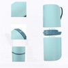 Unique Bargains Toothbrush Case Traveling Toothbrush Holders Case PP 1 Pcs 8.27"x2.76"x3.15" - 3 of 4