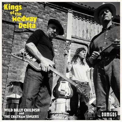 Billy Childish & Cha - Kings Of The Medway Delta (Vinyl)