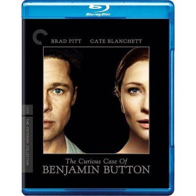 The Curious Case of Benjamin Button (Blu-ray)(2017)