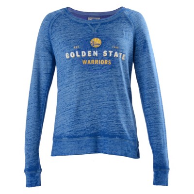 golden state warriors crewneck sweatshirt