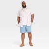 Men's Short Sleeve Poplin Shirt - Goodfellow & Co™ - 3 of 4