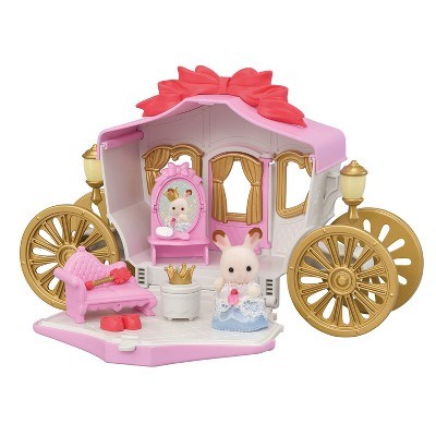 Calico Critters Royal Carriage Playset