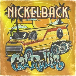 Nickelback - Get Rollin' (Deluxe Edition) (CD)