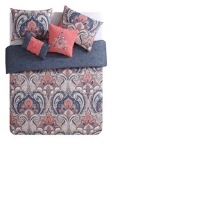 Casa Real Comforter Set (King) - VCNY