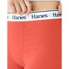 Hanes Originals Comfywear Women's Boxer Shorts - 4 of 4