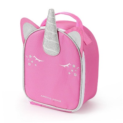 Arctic Zone Kids' Lunch Bag Set - Unicorn