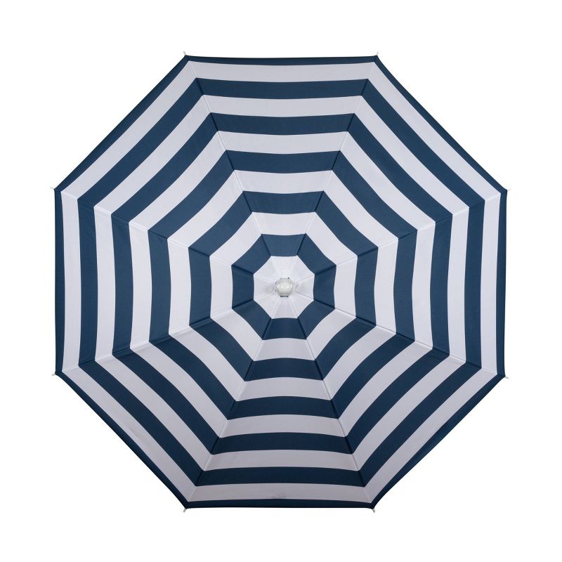Picnic Time 5.5'  Beach Compact Umbrella, 5 of 12