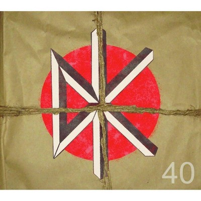 Dead Kennedys - Dk 40 (CD)