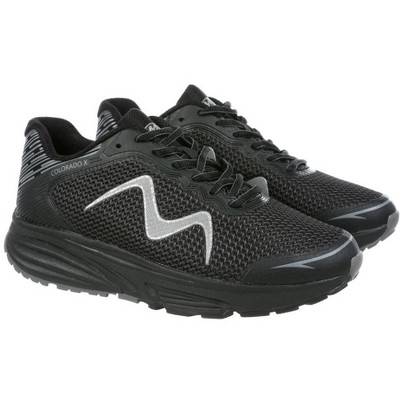MBT Men's Colorado X Black Walking Sneakers , 9 — фото 3