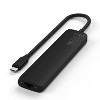 Satechi 7-IN-1 USB-C Slim Multiport Adapter with Ethernet - Black - image 4 of 4