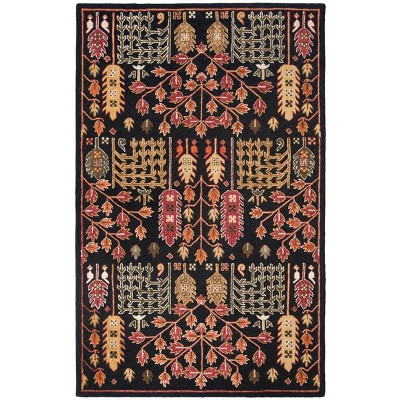 Aspen APN522 Hand Tufted Indoor Rug -Safavieh
