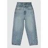Women's Iris Relaxed Fit Jeans - ETICA - 2 of 4