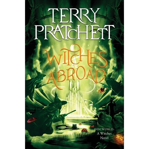 Witches Abroad - by  Terry Pratchett (Paperback) - image 1 of 1