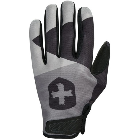 Gofit® Women's Pro Trainer Gloves With Padded Go-tac Palm (large; Purple) :  Target