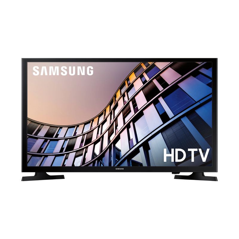 Samsung 32&#34; 720p Smart HD LED TV - Black (UN32M4500), 1 of 6