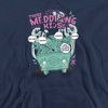 Scooby Doo Meddling Since 1969 Adult Pull-Over Hoodie - 2 of 4