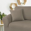 PiccoCasa Armchair Cover Stretch Sofa Couch Slipcover 1 Pc - 3 of 4