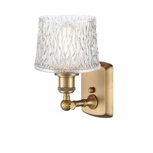 Niagra - 1 Light Wall Sconce In Industrial Style-11.5 Inches Tall and 6.5 Inches Wide - 1 of 1
