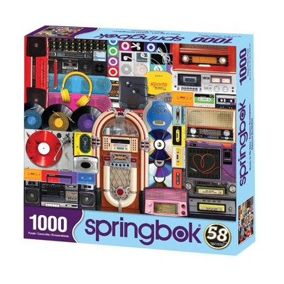 Springbok Music to my Ears Jigsaw Puzzle - 1000pc