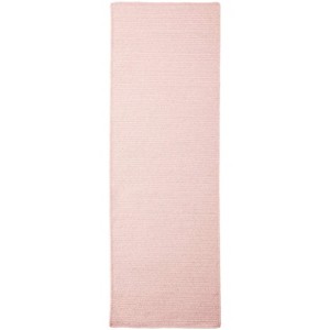 Colonial Mills Westminster Runner - Blush Pink 2'x10' - 1 of 4