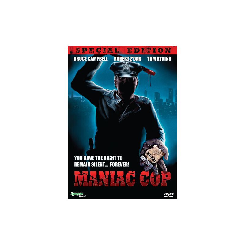 Maniac Cop, 1 of 2
