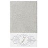 Linum Home Textiles 100% Turkish Cotton MONICA 3PC Embellished Towel Set - 2 of 4