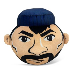 NCAA Northern Arizona Lumberjacks 8" Round Mascot Pillow - 1 of 1