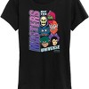 Women's - Masters of the Universe - Skeletor and Minions Short Sleeve Graphic T-Shirt - image 2 of 4