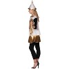 Imposta Costumes Women's Tea Pot Costume Bodysuit White One Size - 2 of 3