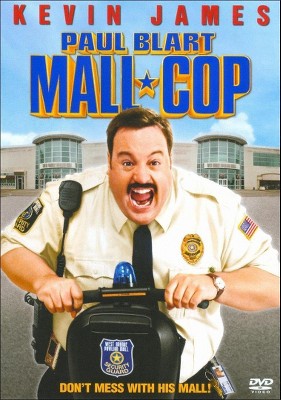 Paul Blart: Mall Cop (DVD)