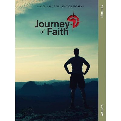 Journey of Faith for Adults, Inquiry - by  Redemptorist Pastoral Publication (Loose-Leaf)