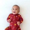 Zippered Romper in Gryffindor™ - 3 of 4