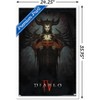 Trends International Diablo 4 - Lilith Key Art Framed Wall Poster Prints - 3 of 4