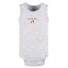 Gerber Baby Boys' Onesies Bodysuits - 4-Pack - 3 of 4