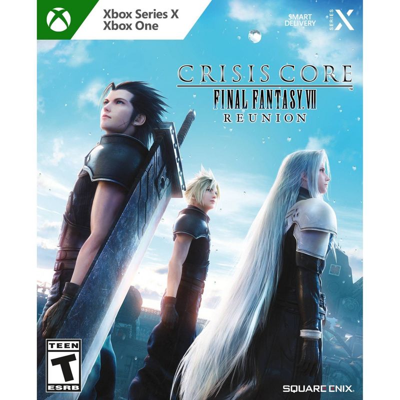 Crisis Core: Final Fantasy VII Reunion - Xbox Series X/Xbox One, 1 of 8