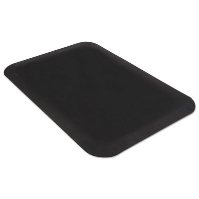 Guardian Pro Top Anti-fatigue Mat, Pvc Foam/solid Pvc, 24 X 36, Black ...